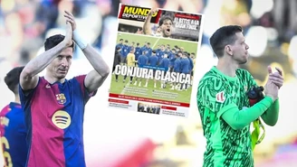 Gorąca atmosfera przed "El Clasico", w Barcelonie zawrzało. Hiszpańskie media ujawniły