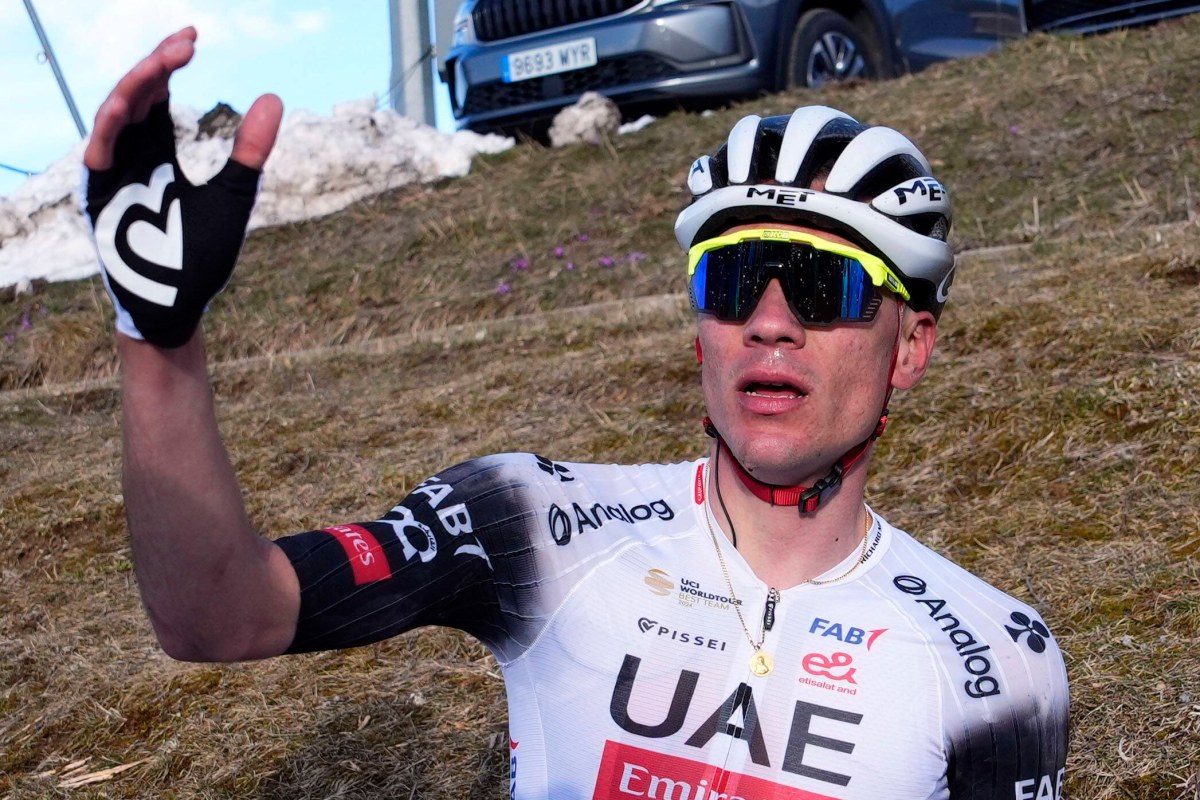 Roglić kontra Ayuso. Kto zawładnie tegorocznym Giro d'Italia?