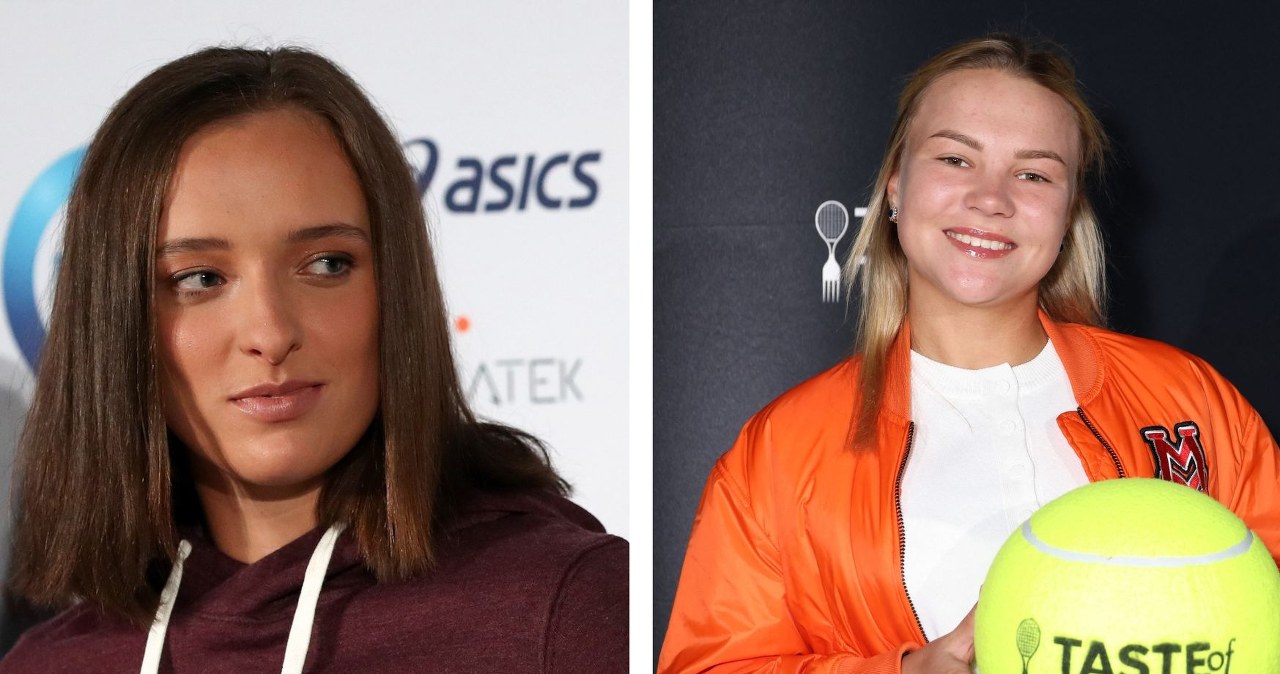 Tajemnicze rozstanie w rosyjskim tenisie. Mnożą się domysły. W tle Iga Świątek