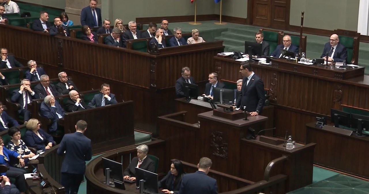 Poseł PO do Kaczyńskiego: Nawrocki zamknie pana w DPS-ie