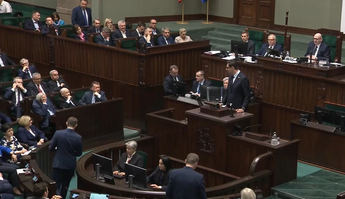 Poseł PO do Kaczyńskiego: Nawrocki zamknie pana w DPS-ie