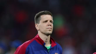 Wojciech Szczęsny "zdradzony" w Barcelonie. Wieści tuż przed El Clasico. Apelują do Flicka