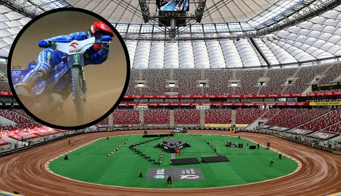 Pożegnanie z PGE Narodowym. Polacy w końcu uderzyli pięścią w stół