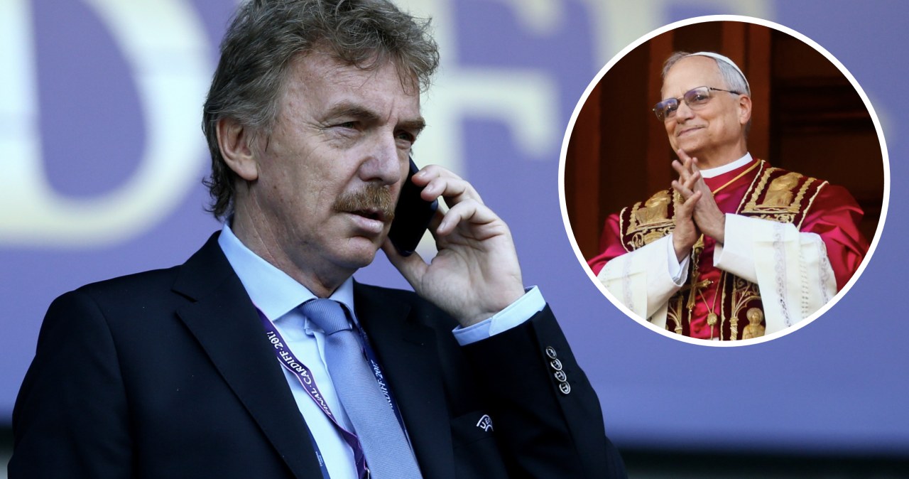 Jednak nie faworyt Bońka. Tak Polak zareagował na wybór nowego papieża