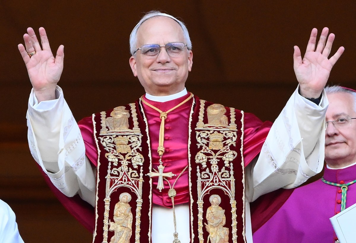 Papież z zakonu augustianów. Co łączy Leona XIV z Polską?