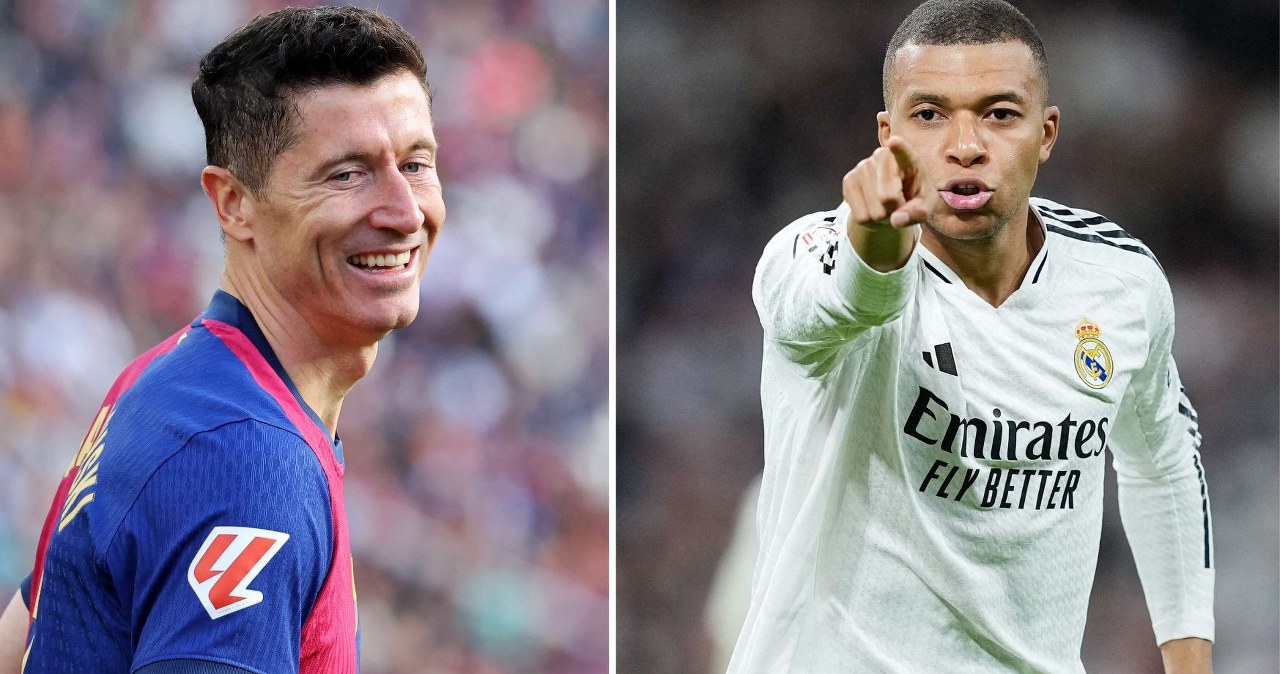 Co za walka! Oto klasyfikacja strzelców LaLiga po El Clasico