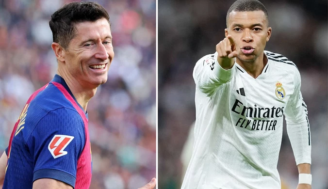 Co za walka! Oto klasyfikacja strzelców LaLiga po El Clasico