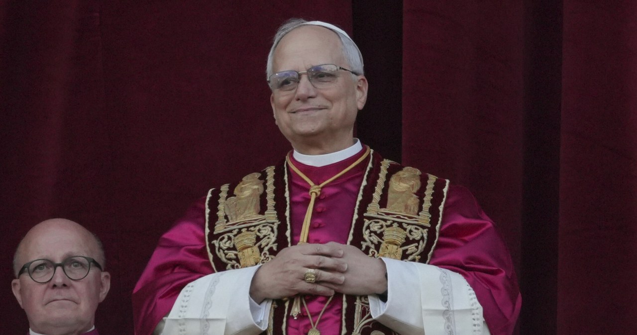 Leon XIV kibicuje utytułowanej potędze. Zaskakujący wybór. Zakochał się w piłce dopiero po wyjeździe z USA