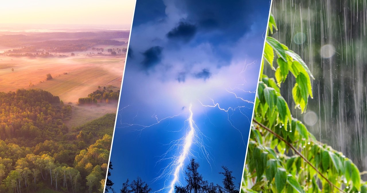 Pogoda wymiesza wiosnę z jesienią i zimą. Zagrzmi i sypnie śniegiem