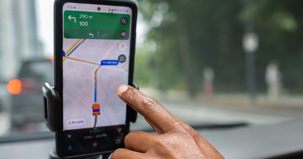 Gemini w Google Maps. Sztuczna inteligencja pomoże ci w nawigacji