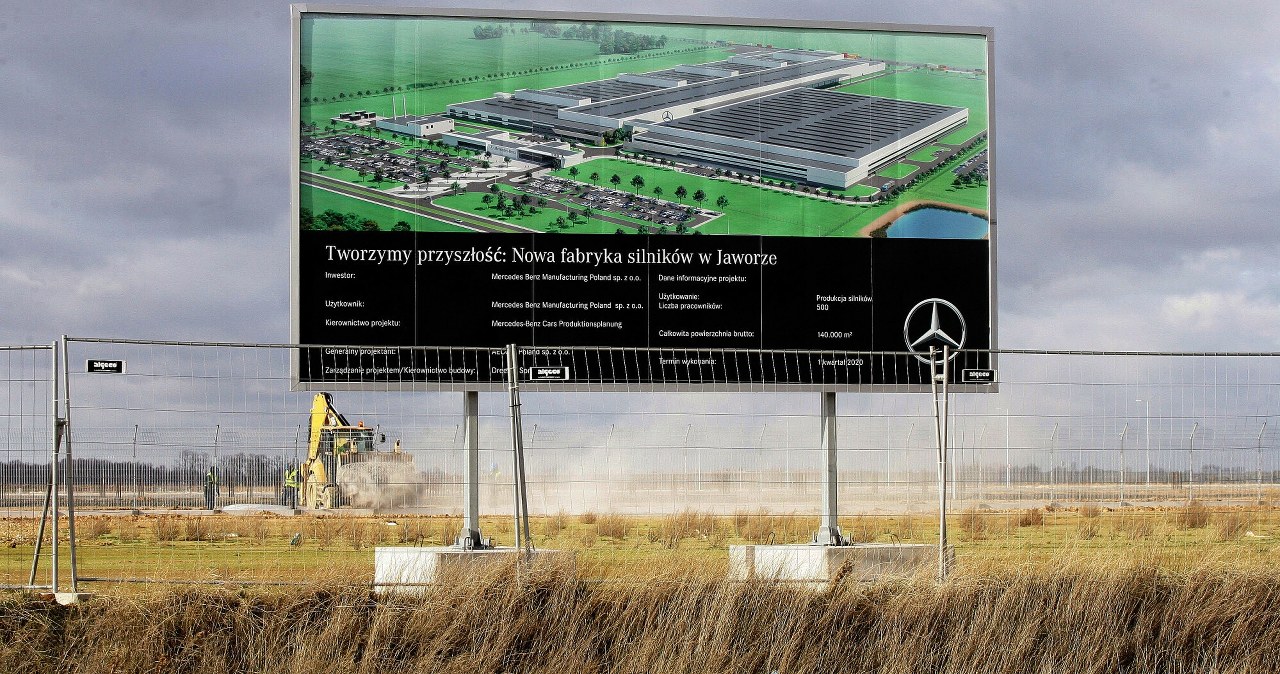 Nowa fabryka samochodów w Polsce. Gdzie powstaje i co będzie produkować?