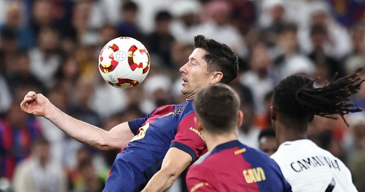 Tak wygląda tabela LaLiga po tym, co stało się w meczu Barcelona - Real