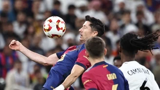 Tak wygląda tabela LaLiga po tym, co stało się w meczu Barcelona - Real