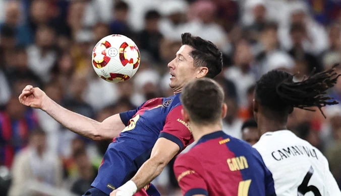 Tak wygląda tabela LaLiga po tym, co stało się w meczu Barcelona - Real