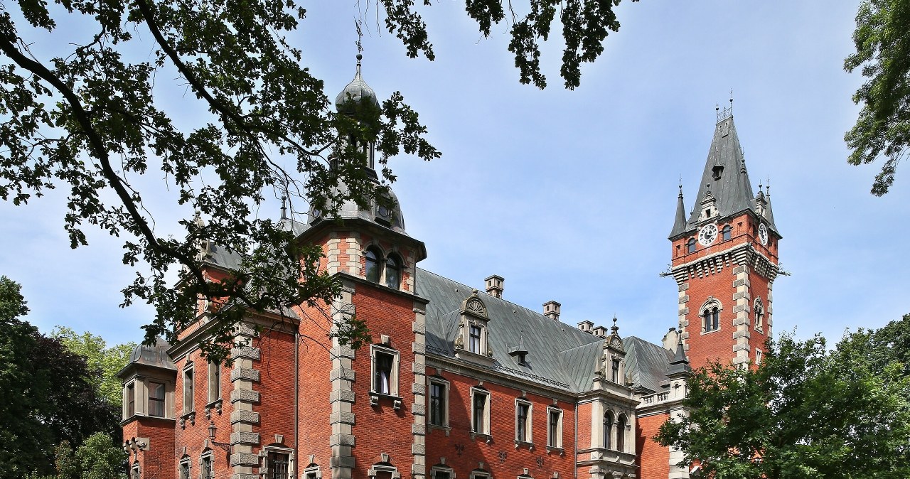 Śląski pałac to istna perełka. Idealne miejsce na jednodniową wycieczkę