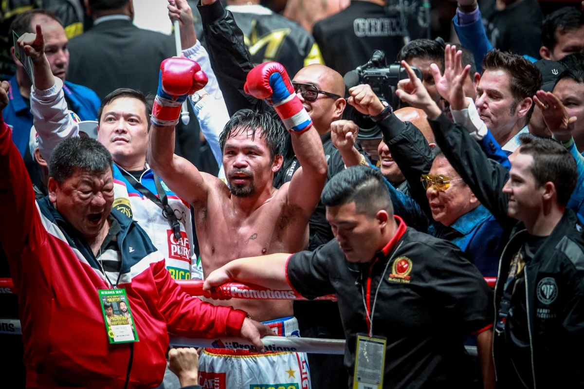 Legenda boksu i filipiński idol Manny Pacquiao znów zaskakuje świat - po niemal czterech latach od zakończenia kariery zamierza wrócić na ring, by stoczyć walkę o mistrzowski pas. To nie tylko sportowy powrót, ale też kolejny rozdział w niezwykłej historii "Pacmana".