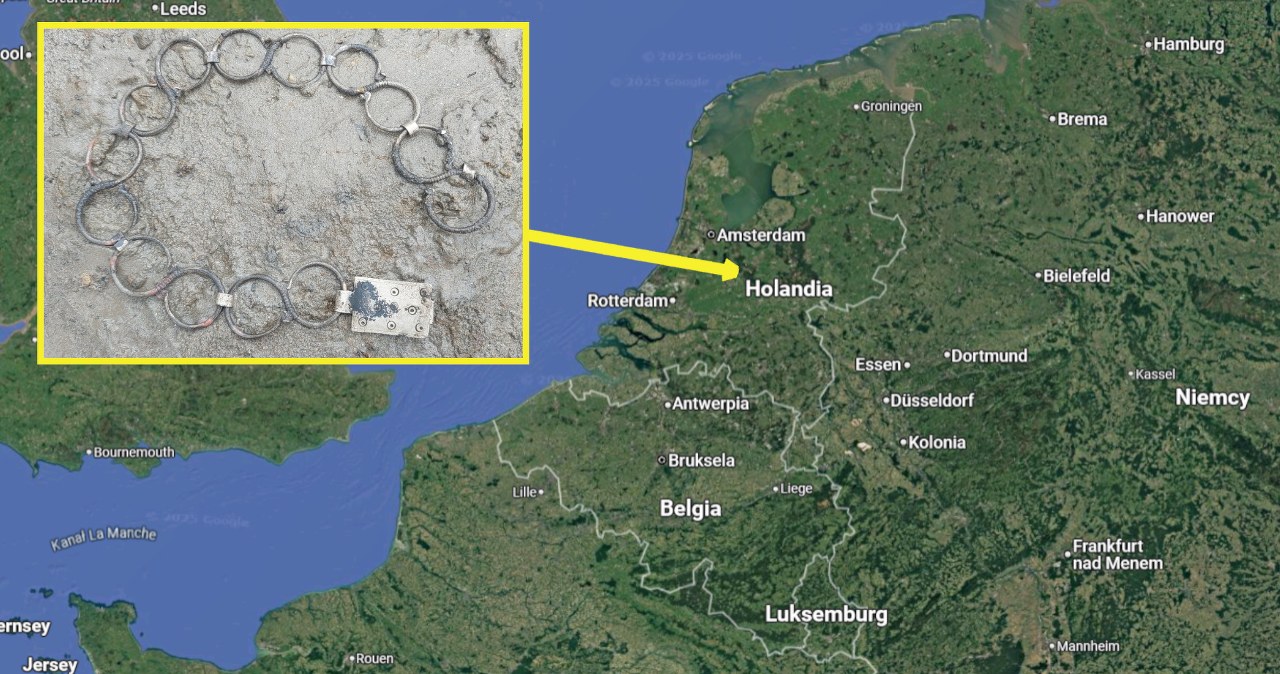 Odkryli rzymski skarb przy kanale. Archeolodzy zdumieni