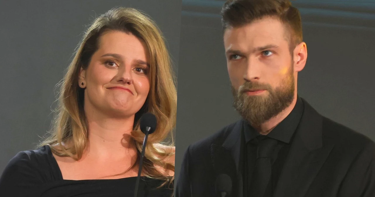 Zofia Zborowska i Andrzej Wrona