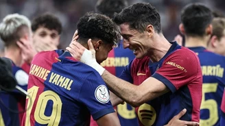 Wielki prestiż dla Lewandowskiego. Jubileusz Polaka w El Clasico