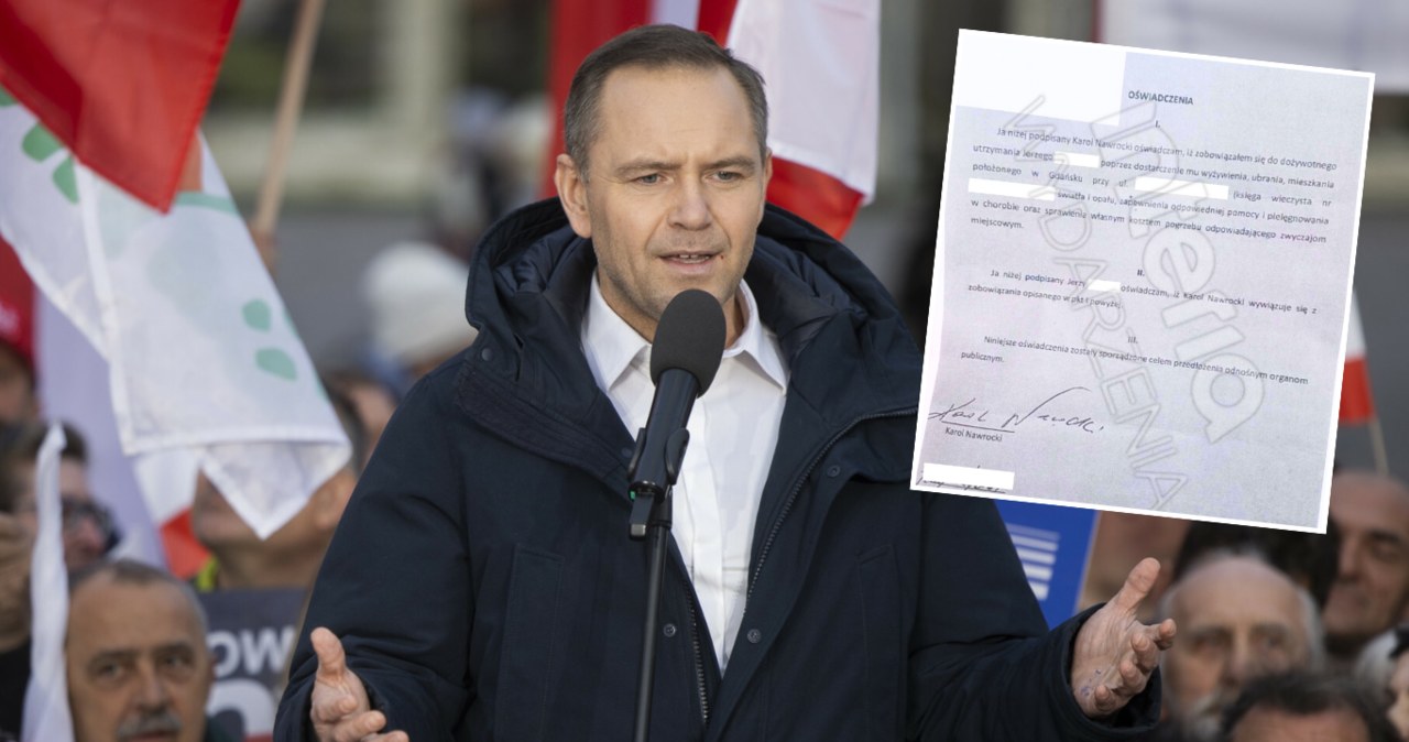 Ustalenia Interii kłopotem dla Nawrockiego? "Robi się z tego serial"