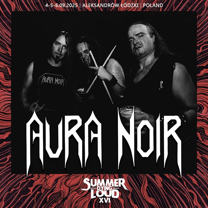 Polskie święto ekstremy z nowymi ogłoszeniami. "Wypalone w serduszku"