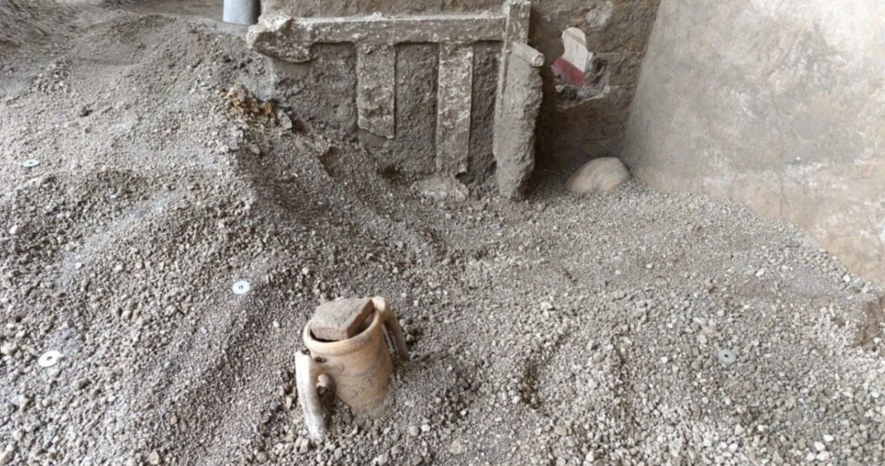 Dramatyczne odkrycie w Pompejach. Tak próbowali przetrwać