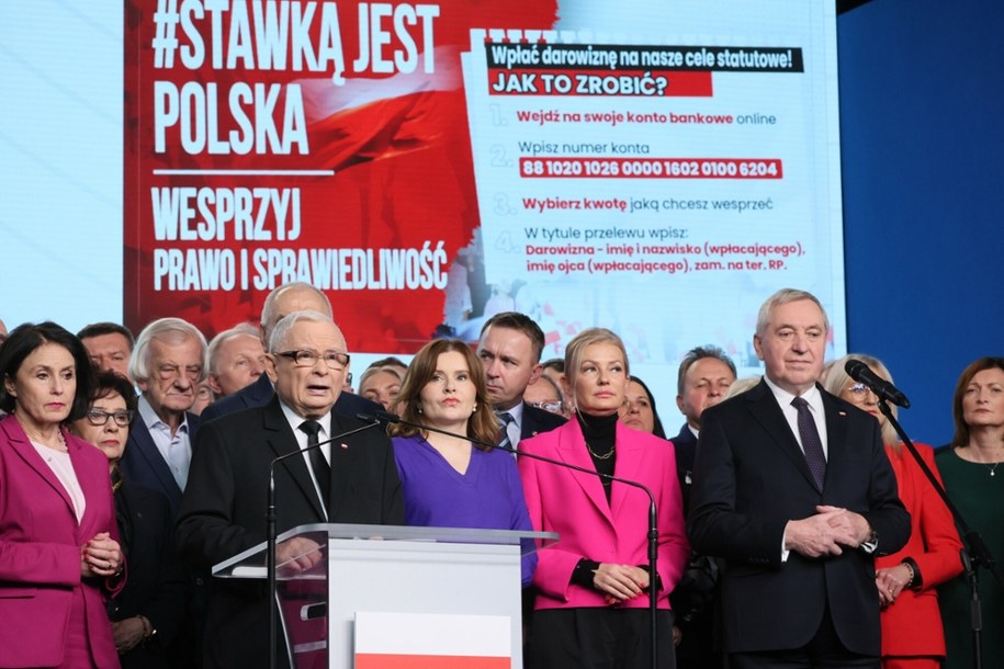 /Paweł Wodzyński /PAP