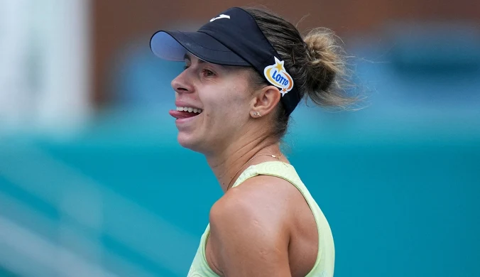 Aleksandrowa czekała, co zrobi Linette. 6:1 Polki na koniec, jest awans