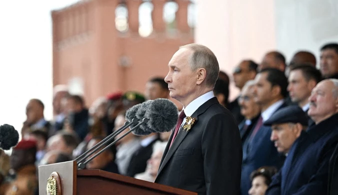 Wielka parada w Moskwie. Putin spotkał się z północnokoreańskimi żołnierzami