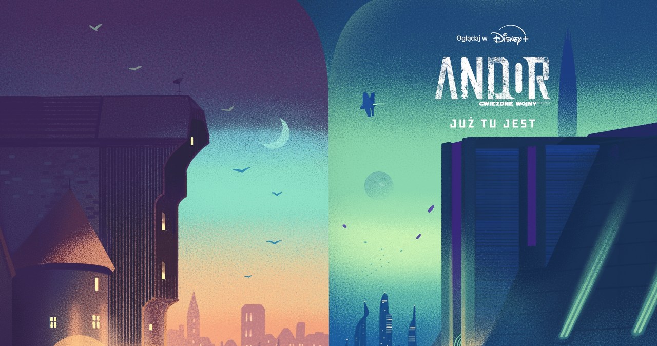 Koniec z nudnymi ścianami. "Gwiezdne wojny" odmieniły polskie miasta