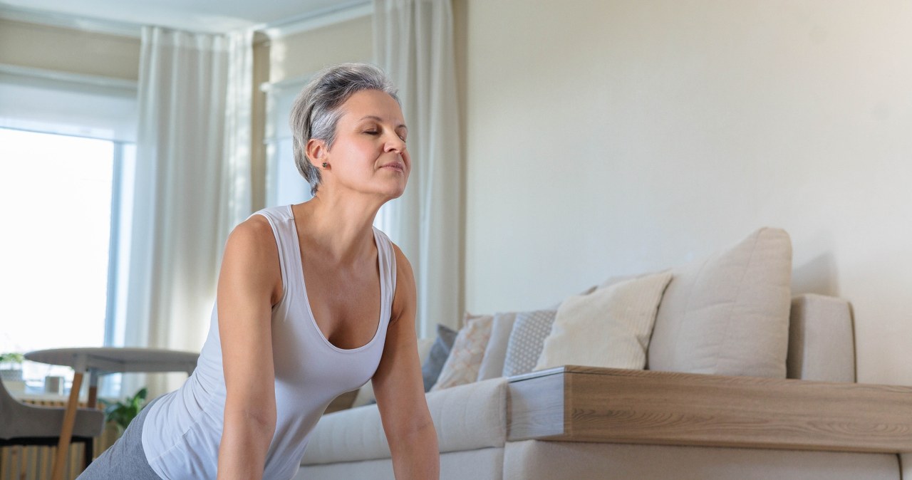 Jesteś po 40-tce i checesz schudnąć? Oto najlepsze ćwiczenia