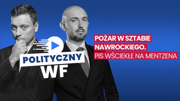 Karol Nawrocki zobowiązał się do dożywotniej opieki nad Jerzym Ż. na piśmie i właśnie ten dokument ujawniła Interia. Politycy PiS zarzekali się wcześniej, że nic takiego nie istnieje - teraz połkną własne języki? W nowym odcinku "Politycznego WF-u" Piotr Witwicki i Marcin Fijołek tłumaczą, dlaczego historia z kawalerką Nawrockiego trafiła pod strzechy, celnie uderzając w miękkie podbrzusze PiS-u: sprawy seniorów oraz mieszkalnictwa. 
To niejedyny problem partii Jarosława Kaczyńskiego, gdyż liczyła ona, że ciosu nie otrzyma z prawej flanki. Tymczasem Konfederacja na czele z jej kandydatem Sławomirem Mentzenem przystąpiła do ataku, widząc poważne problemy w kampanii Nawrockiego. To na Nowogrodzkiej wywołało wściekłość, ponieważ PiS liczyło, że do I tury wyborów uda się utrzymać nieformalny pakt o nieagresji. Kto jeszcze na tych turbulencjach zyska? Odpowiedź pada w podcaście!
Autorzy "Politycznego WF-u" przekonują jednocześnie, iż Rafał Trzaskowski na laurach spocząć nie może. Choć trwają zakulisowe rozważania, kto mógłby zastąpić go w warszawskim ratuszu, kandydat KO musi mobilizować elektorat, aby ten poszedł do urn, a nie uznał, że wybory właściwie są już wygrane. Do mediów przebija się też temat reprywatyzacji, a dokładniej - kamienicy przy Marszałkowskiej. Jak Trzaskowski się z tego tłumaczy?
"Polityczny WF" - podcast commentary Interii! Nowe odcinki w każdy piątek w serwisie Interia Wydarzenia oraz platformach streamingowych: Spotify, YouTube oraz Podcasty Apple.