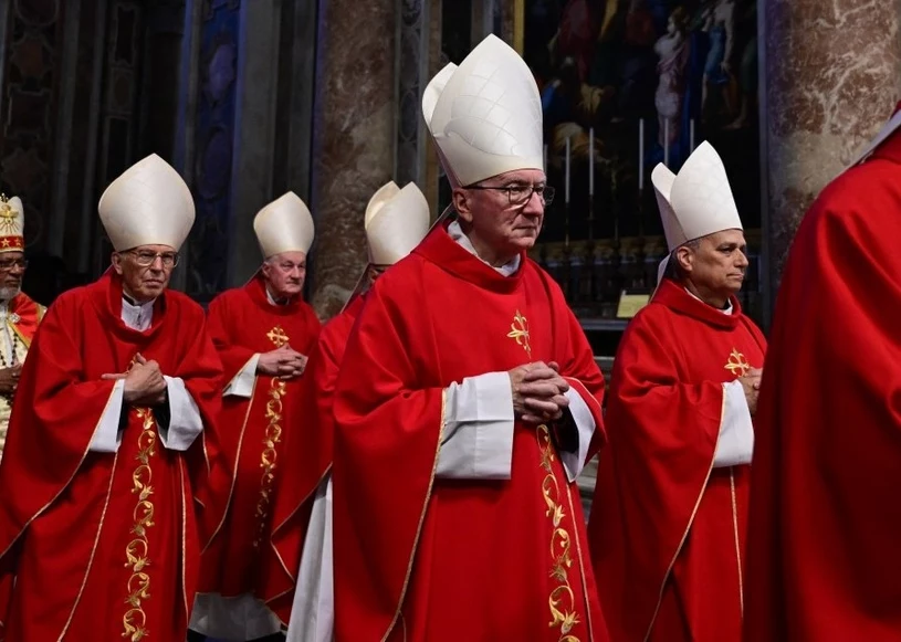 On miał być nowym papieżem. To mogło stanąć na przeszkodzie