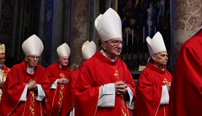 Kard. Pietro Parolin miał być papieżem. Ta kwestia mogła stanąć na przeszkodzie