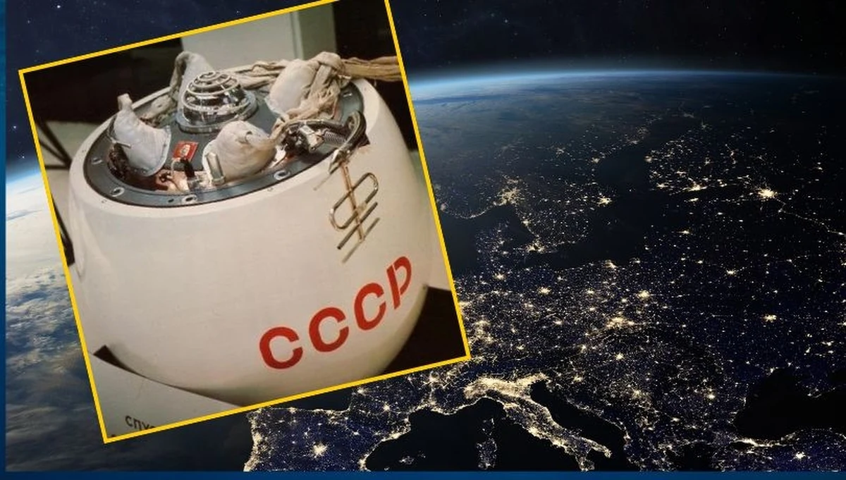 "Tym razem rzeczywiście jest się trochę czego bać" - mówił w internetowym Radiu RMF24 popularyzator astronomii Karol Wójcicki. W sobotę nad ranem nad Polską mogą pojawić się szczątki radzieckiej sondy. COSMOS 482 została ponad pół wieku temu, w 1972 roku, wystrzelona z zamiarem dotarcia na Wenus. Teraz wraca na Ziemię. "To nie jest byle jaka sonda. Została skonstruowana tak, aby przetrwać wejście w atmosferę Wenus. Atmosfera ziemska to dla niej będzie pikuś" - powiedział popularyzator astronomii i autor portalu "Z głową w gwiazdach". Według jego obliczeń sonda może wejść w atmosferę ziemską nad okolicami Łodzi i Radomia. 