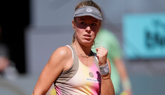 Historyczna chwila Magdaleny Fręch. Gwiazda z Białorusi ograna na Pietrangeli