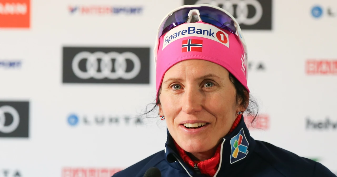 Marit Bjoergen