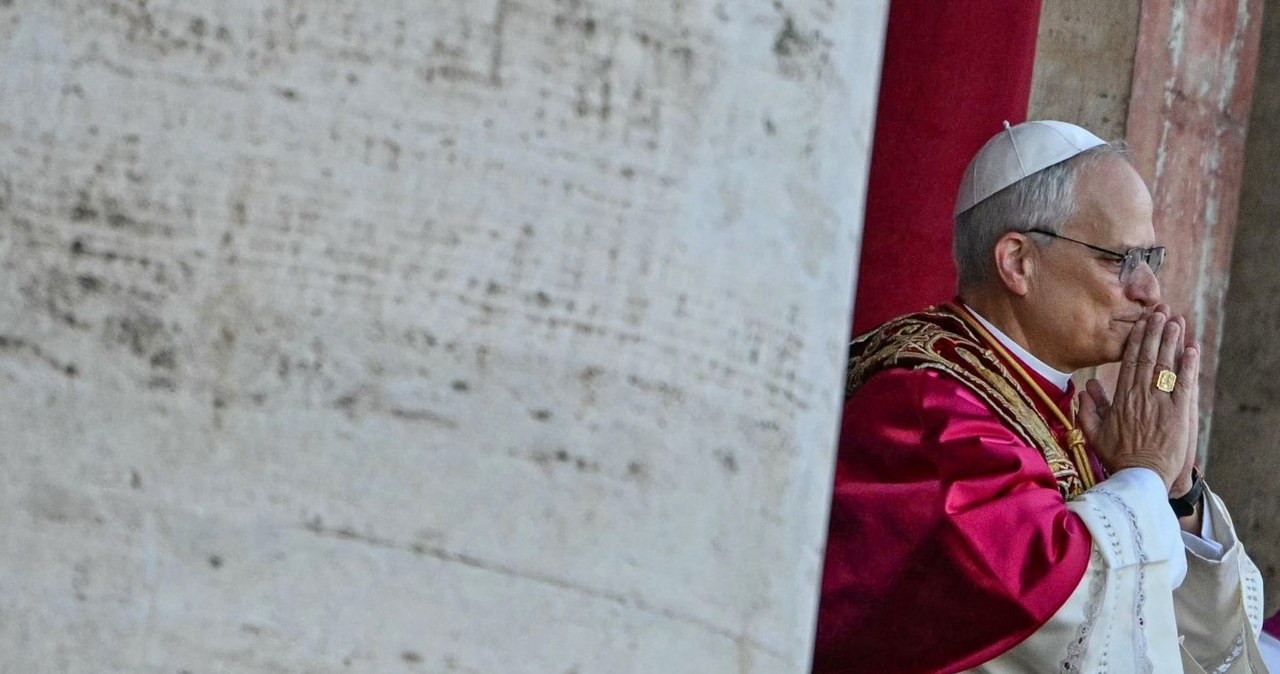 Leon XIV. Papież środka, który w Peru dotknął piekła