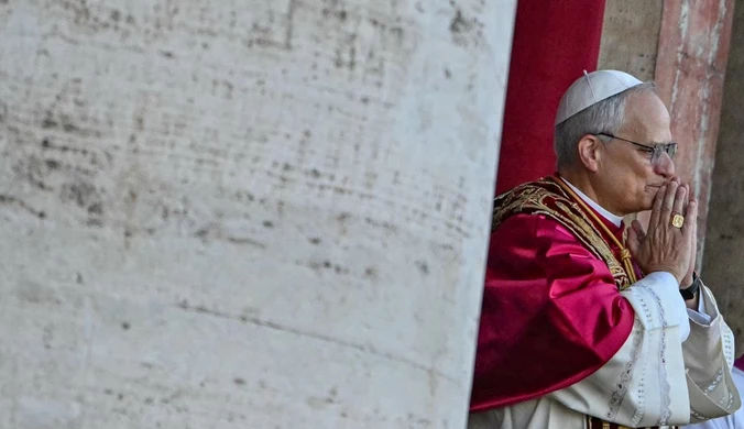Leon XIV. Papież środka, który w Peru dotknął piekła