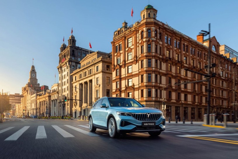 Voyah - najważniejsze informacje