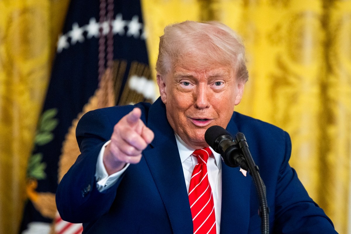 Wojna handlowa Trumpa. "Cła na Chiny powinny wynosić 80 procent"