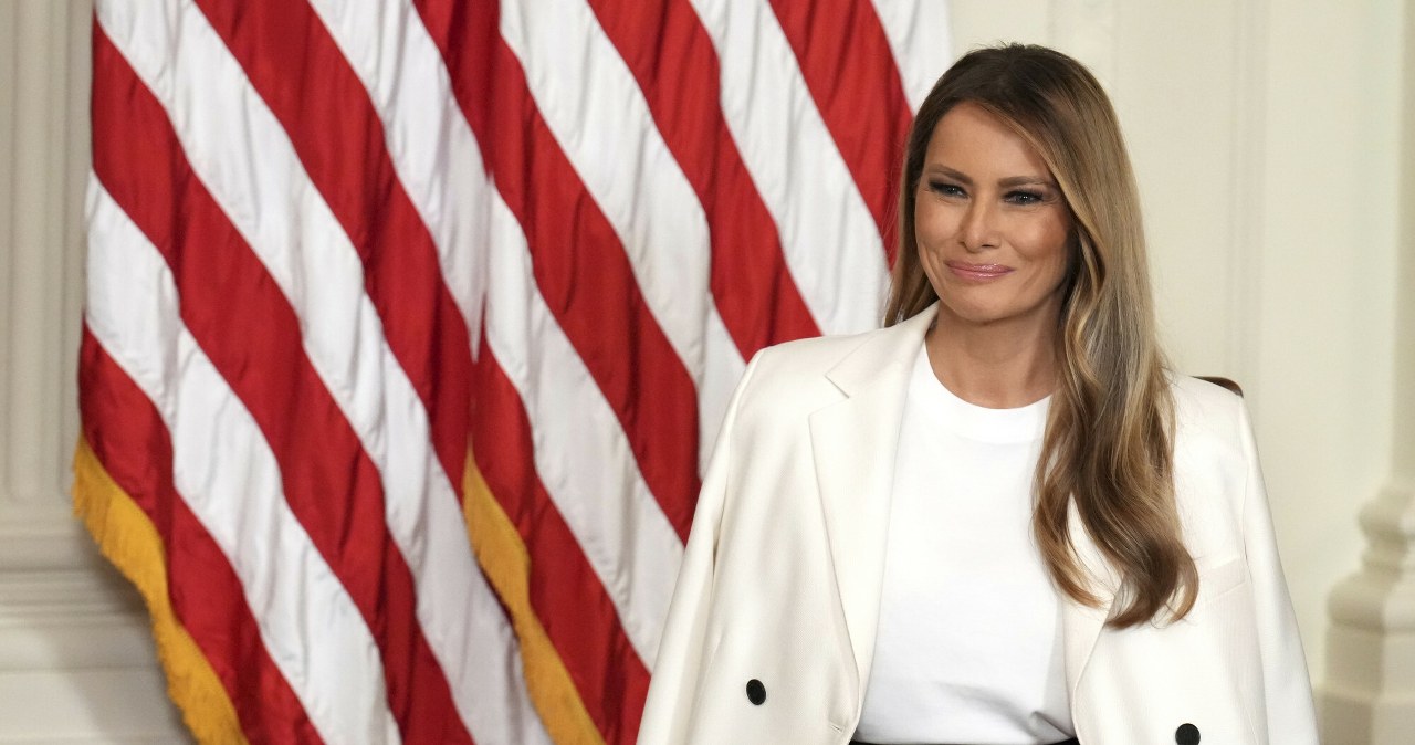 55-letnia Pierwsza Dama zachwyciła w roli gospodyni. Zaskoczyła krytyków?