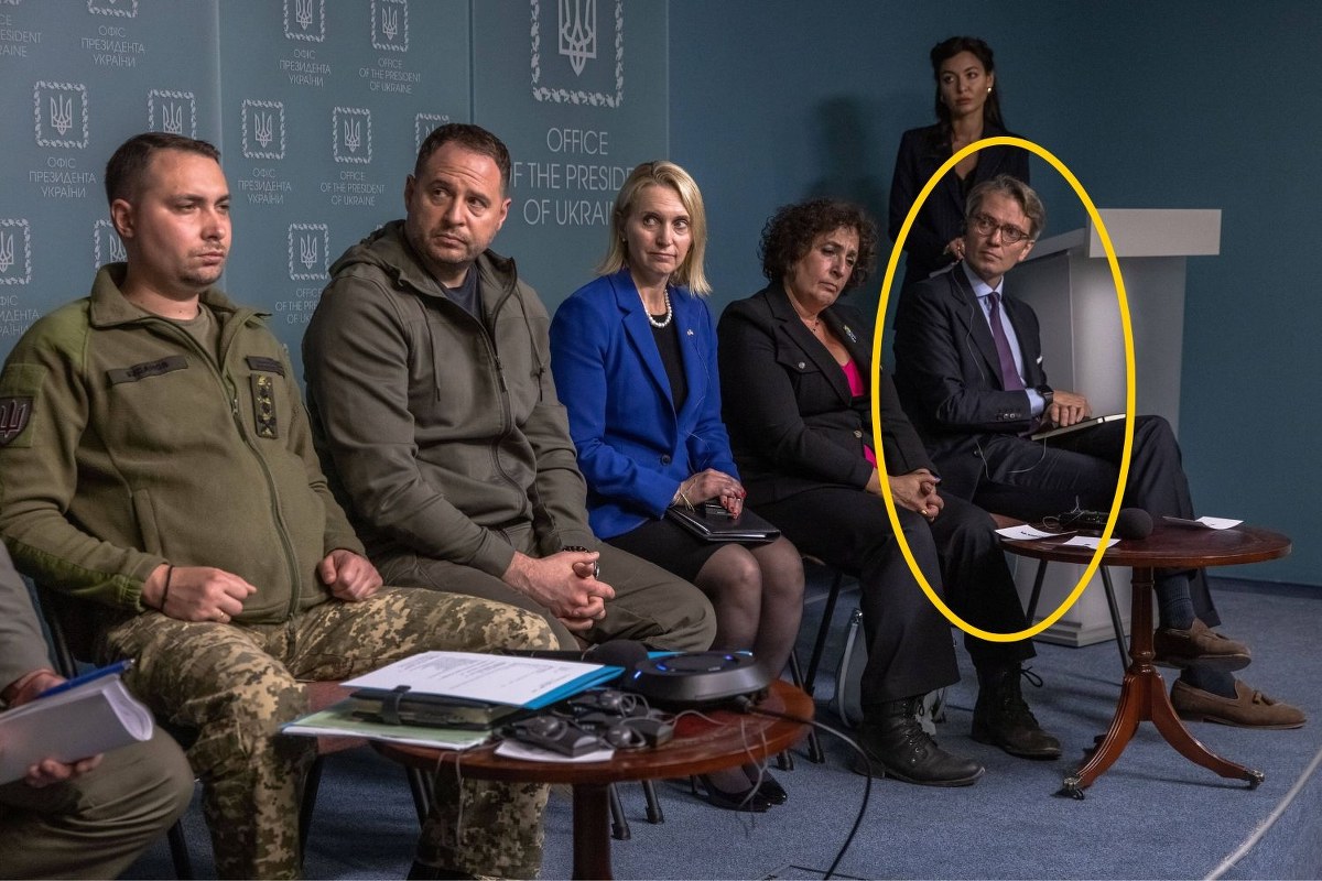 Skandal w szwedzkim rządzie: Intymne zdjęcie pogrążyły polityka