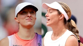 Dobę przed meczem Świątek - Collins dotarł komunikat z Rzymu. WTA oficjalnie potwierdza