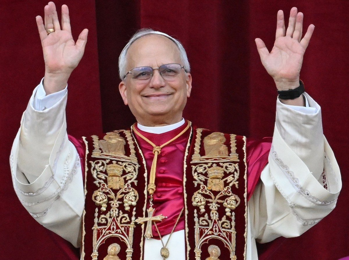 Papież Leon XIV podjął decyzję. Gdzie naprawdę zamieszka?