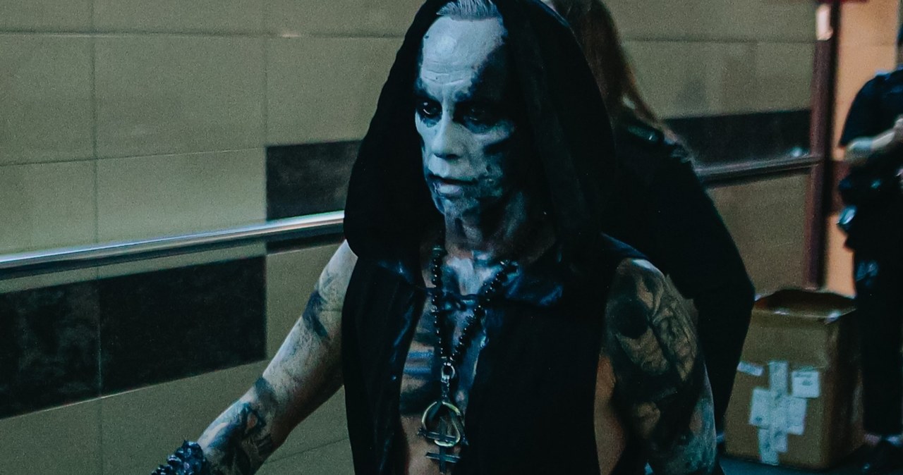 Nergal sprzeciwia się praktykom kultowych zespołów. "Komu to potrzebne?!"
