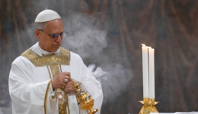 Gdzie będzie mieszkał Leon XIV? Nowe doniesienia z Watykanu