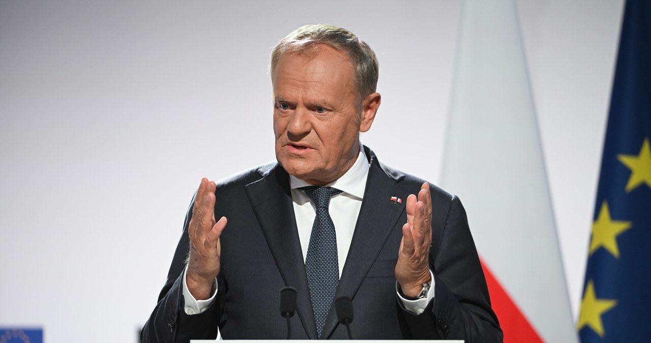 Tusk uderza w premiera Słowacji. "To przynosi wstyd"