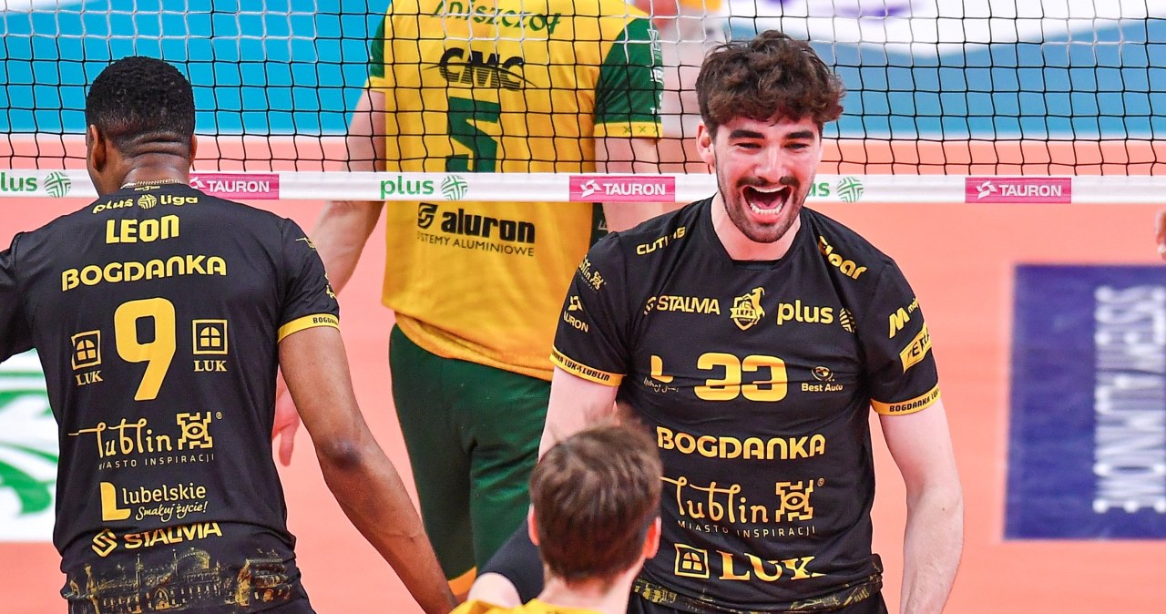 Kanadyjski siatkarz zamieszkał w Polsce. Teraz ogłasza w sprawie PlusLigi