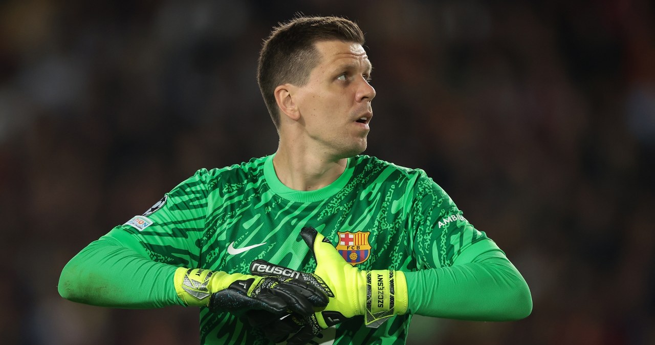 La Liga zareagowała na postawę Szczęsnego. To się musiało tak skończyć